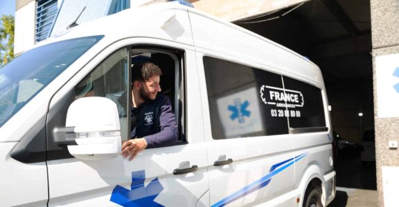 France Ambulances, votre référence à Lille