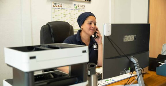 Nous contacter